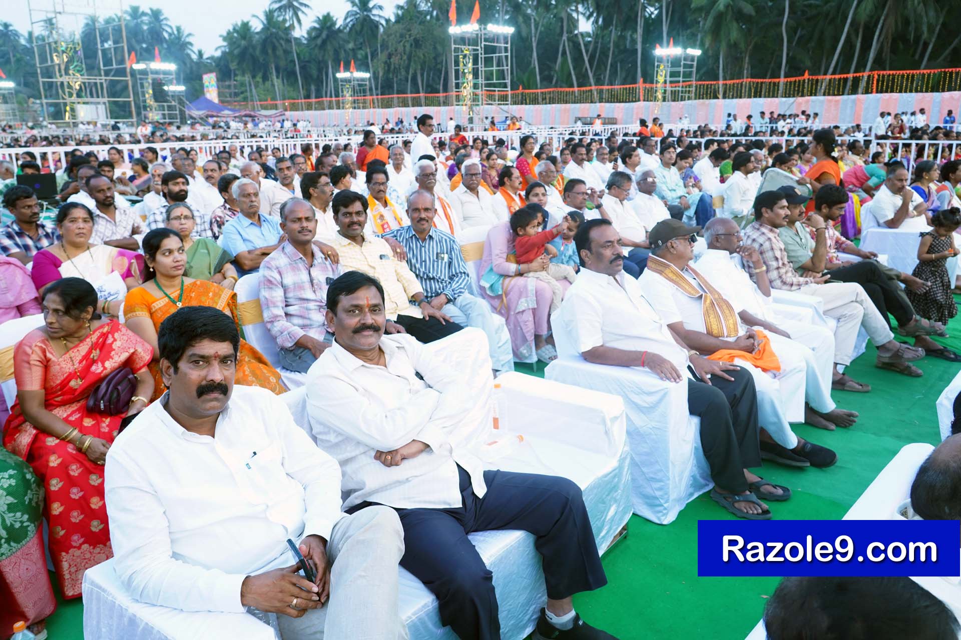 Srinivasa Kalyanam - vegivaaripalem - 2026